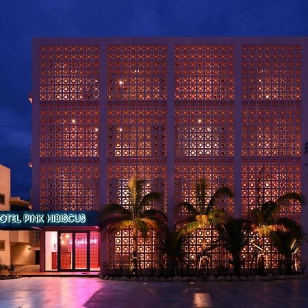 Hotel Pink Hibiscus Miyakojima  Ngoại thất bức ảnh