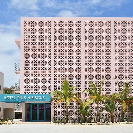 Hotel Pink Hibiscus Miyakojima  Ngoại thất bức ảnh