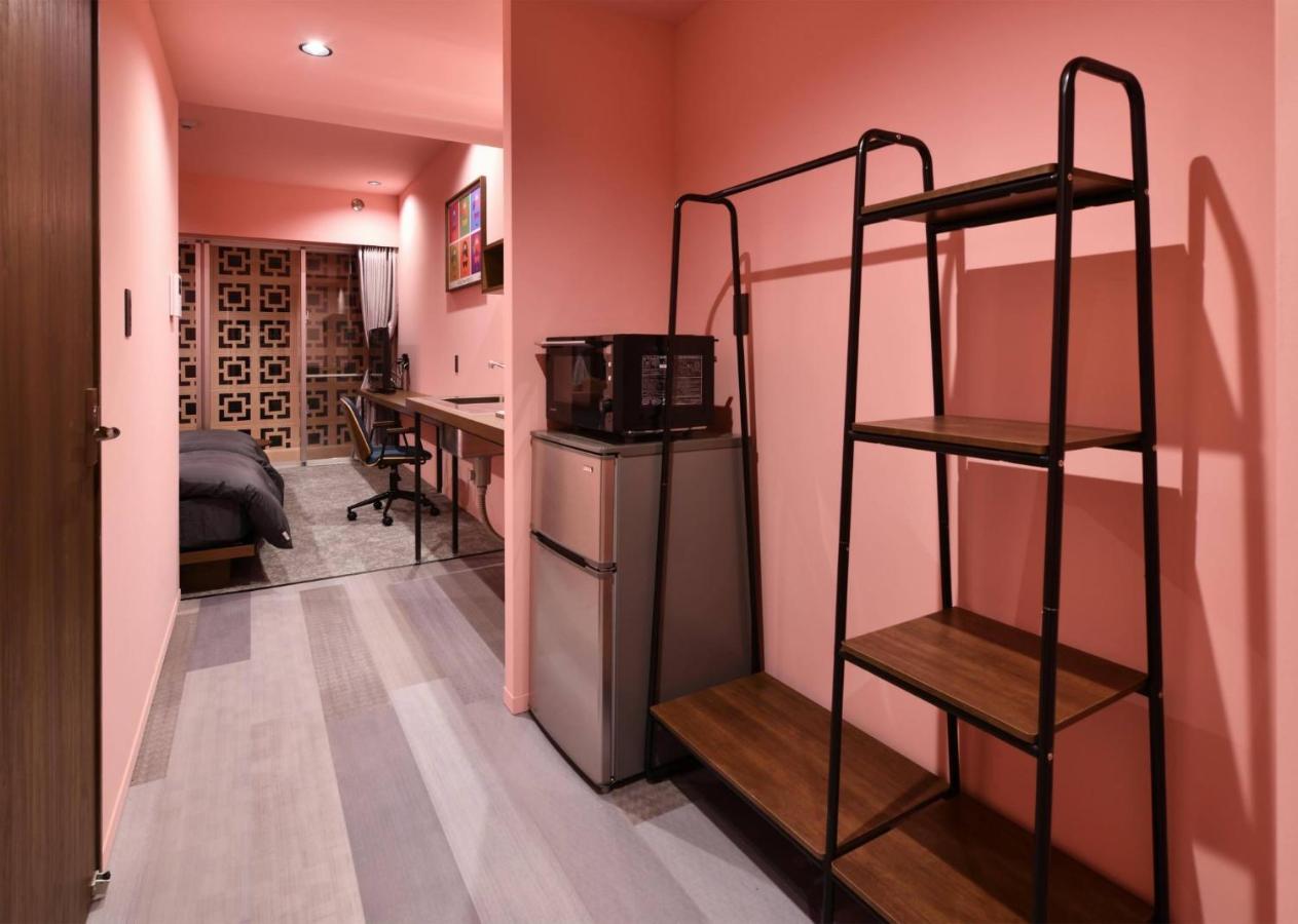 Hotel Pink Hibiscus Miyakojima  Ngoại thất bức ảnh