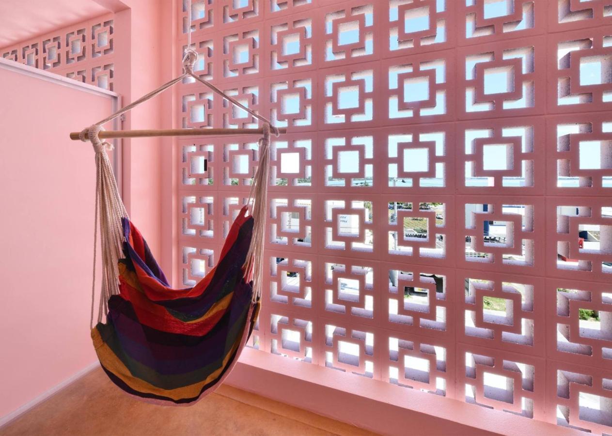Hotel Pink Hibiscus Miyakojima  Ngoại thất bức ảnh