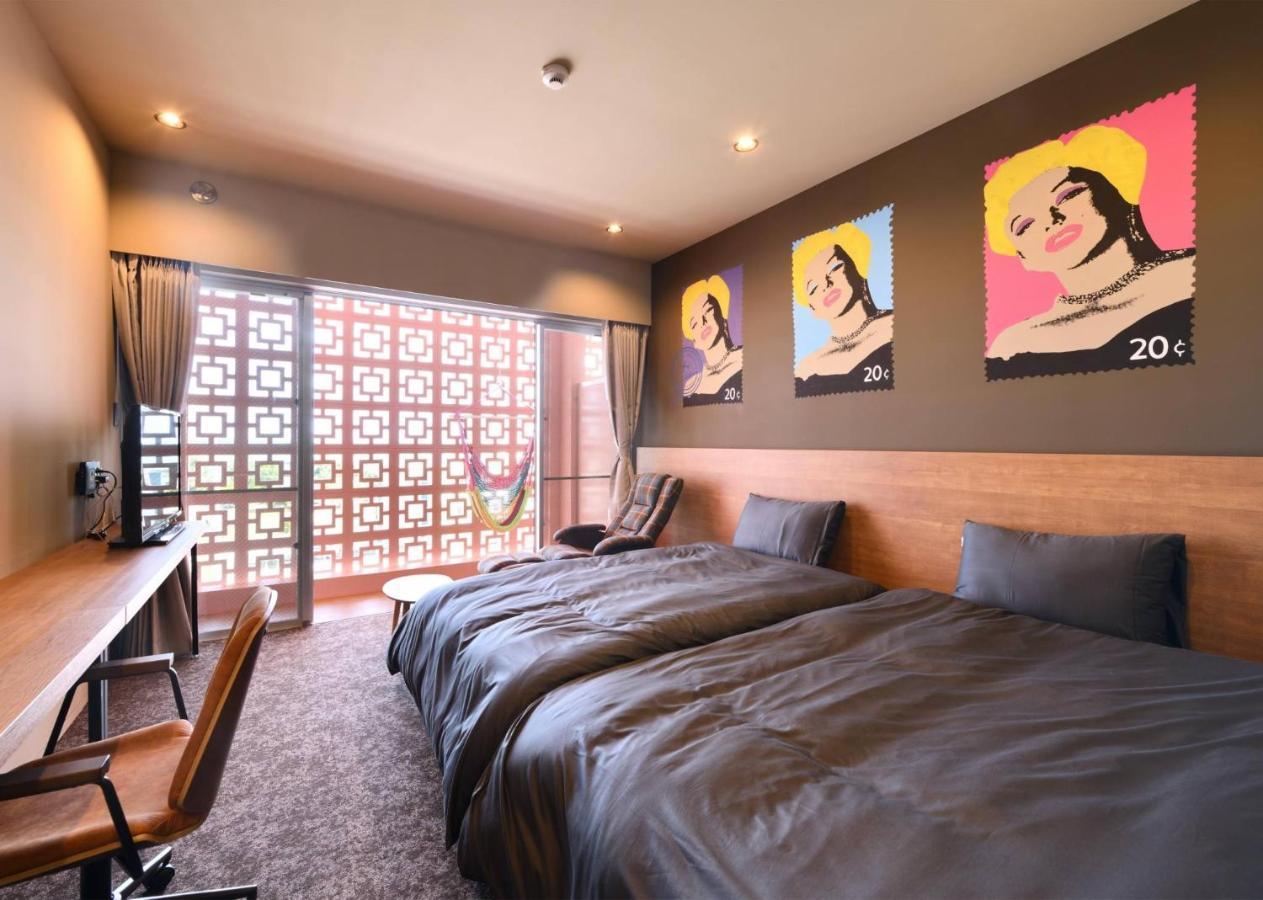 Hotel Pink Hibiscus Miyakojima  Ngoại thất bức ảnh
